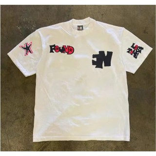Áo Phông Hè Nam Nữ Cổ Tròn Đẹp In Họa Tiết found Siêu Đẹp Trẻ Trung, Chất Vải Cotton Khô Siêu Thoáng Mát