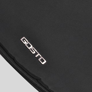 Túi Xách Nữ Gosto GBSW01800DEN (Đen)