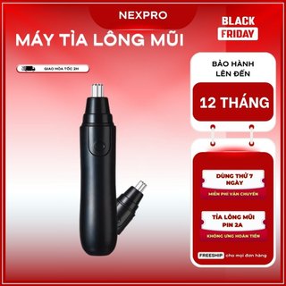máy tỉa lông mũi , máy cắt lông mũi tiện lợi bỏ túi