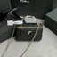 Túi quai kiềng hoa sz 19 full box nam châm