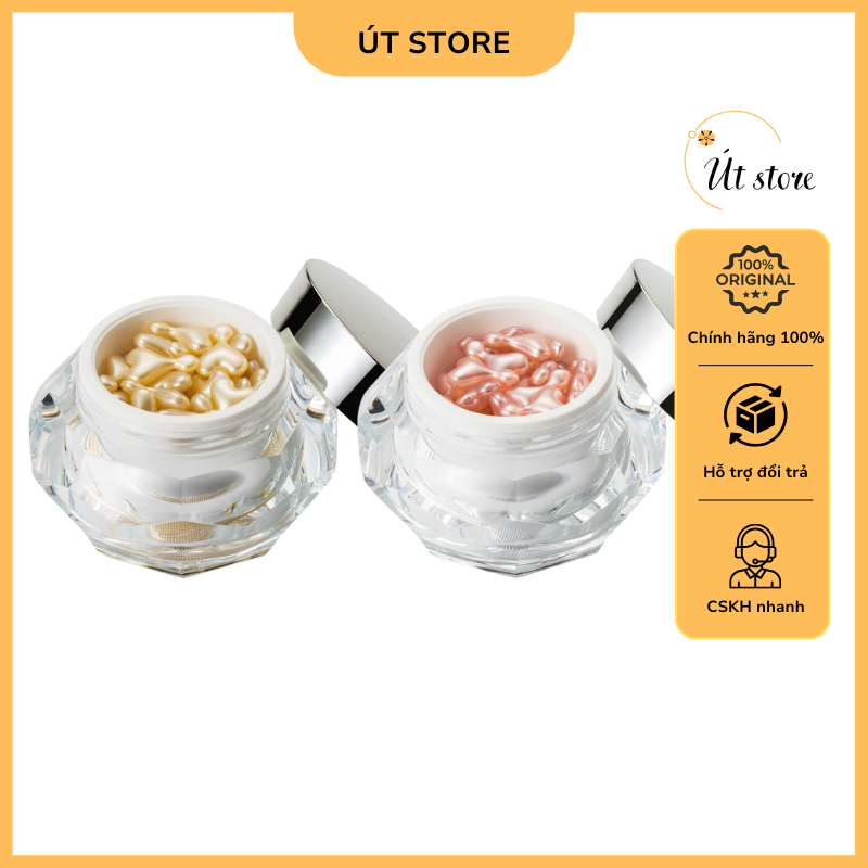 Serum sụn mũi cá hồi DDS Richness Capsule của Nhật 48 viên