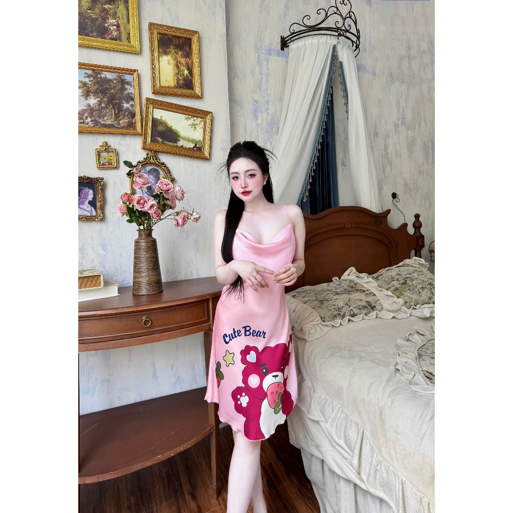 gấu đỏ