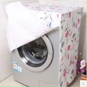 BỌC MÁY GIẶT CỬA TRÊN CỬA NGANG CHỐNG NƯỚC CAO CẤP - Áo Trùm Máy Giặt 6-15kg, Vỏ Bọc Máy Giặt Bền Đẹp Dễ Sử Dụng