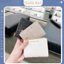 Ví ngắn cka vân nổi full box - HANA BAG