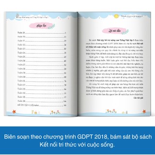 Sách - Bài Tập Bổ Trợ Nâng Cao Tiếng Việt Lớp 5 – Tập 2