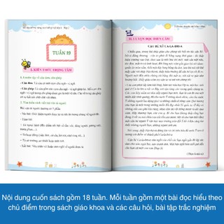 Sách - Bài Tập Bổ Trợ Nâng Cao Tiếng Việt Lớp 5 – Tập 2