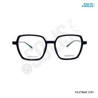 Gọng kính KL hiệu Velocity VL27068 - KÍNH KIM LOẠI HIỆU VELOCITY VL27068 KÍCH THƯỚC  53-19-148