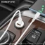 Cáp Sạc nhanh Type C To C cho điện thoại androi và Ô tô truyền dữ liệu Carplay Phụ Kiện NTA