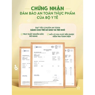 Bánh Ăn Dặm Mămmy Dạng Hũ 50g, Vị Trái Cây Và Rau Củ Giúp Hỗ Trợ Tiêu Hoá Cho Bé - Lucie's Mom