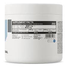 OstroVit Beta-Alanine Powder 200g | Thực Phẩm Bổ Sung Nhập Khẩu