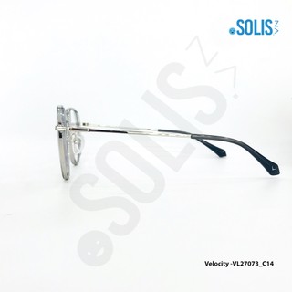 Gọng kính KL hiệu Velocity VL27073 - GỌNG KÍNH KIM LOẠI HIỆU VELOCITY VL27073 KÍCH THƯỚC 51-20-145