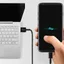 Cáp sạc nhanh Chân USB- C cho điện thoại androi và cáp sạc Ô Tô kết nối Carplay
