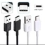 Cáp sạc nhanh Chân USB- C cho điện thoại androi và cáp sạc Ô Tô kết nối Carplay