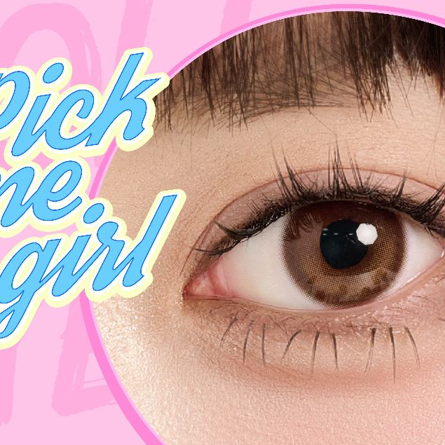 Ảnh Luxury lens DOLL EYES - Jenini Espresso 2