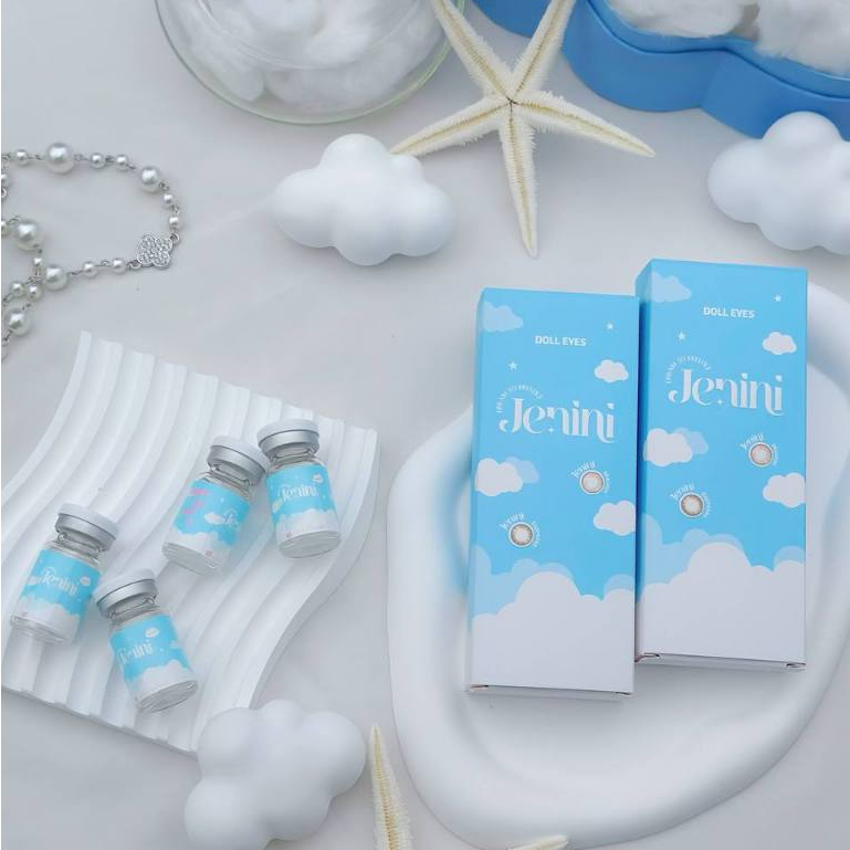 Ảnh Luxury lens DOLL EYES - Jenini Espresso 4