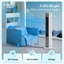 Quạt tháp làm mát hơi nước Fujihome Nhập Khẩu, máy làm mát điều hoà đối lưu không khí, điều khiển từ xa 3 tốc độ