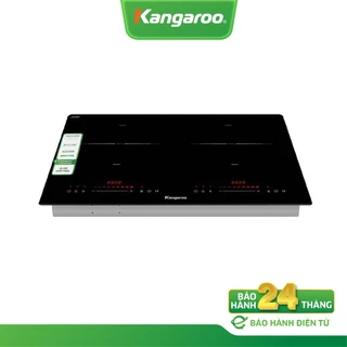 Bếp điện từ đôi Kangaroo KGIC44D1C - Tổng công suất 4400W