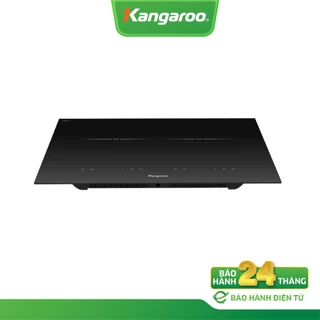 Bếp điện từ đôi inverter Kangaroo KGIC50D1C - Tổng công suất 5000W