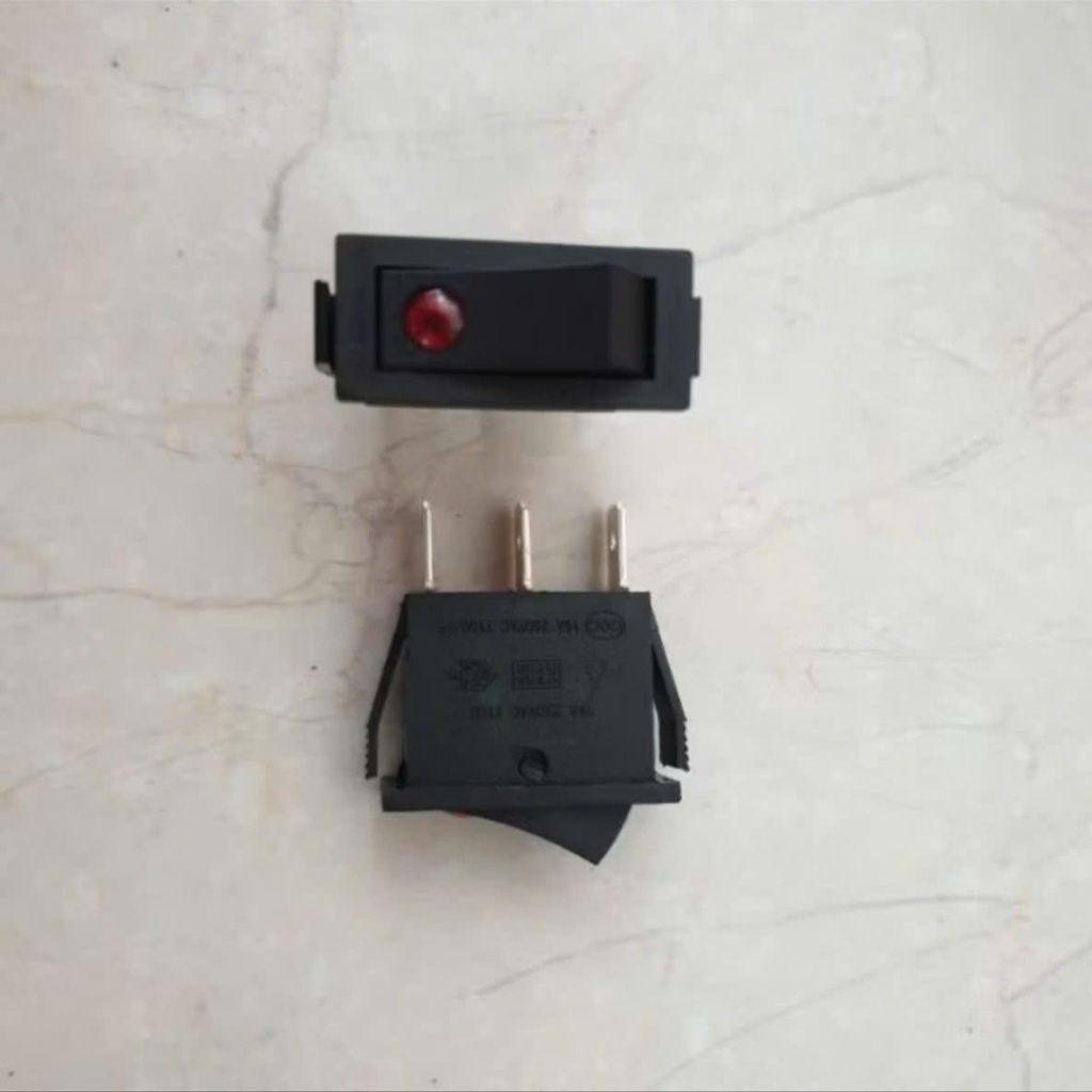 CÔNG TẮC NGUỒN bàn là hơi nước bình treo ES 94A