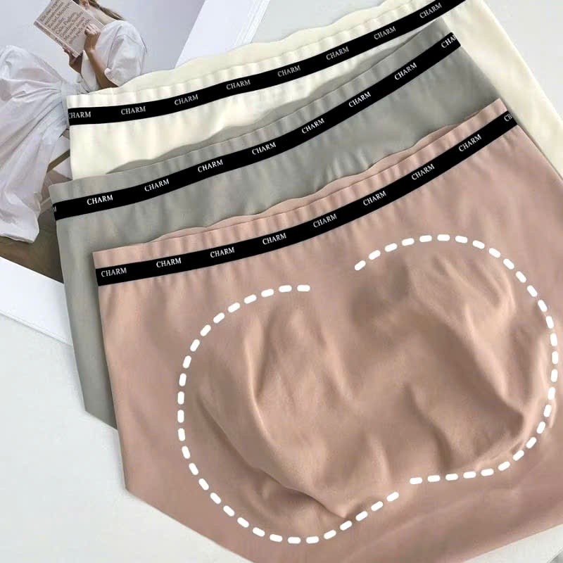 Quần lót su Charm, Quần lót đúc su không đường may (Loại 1)