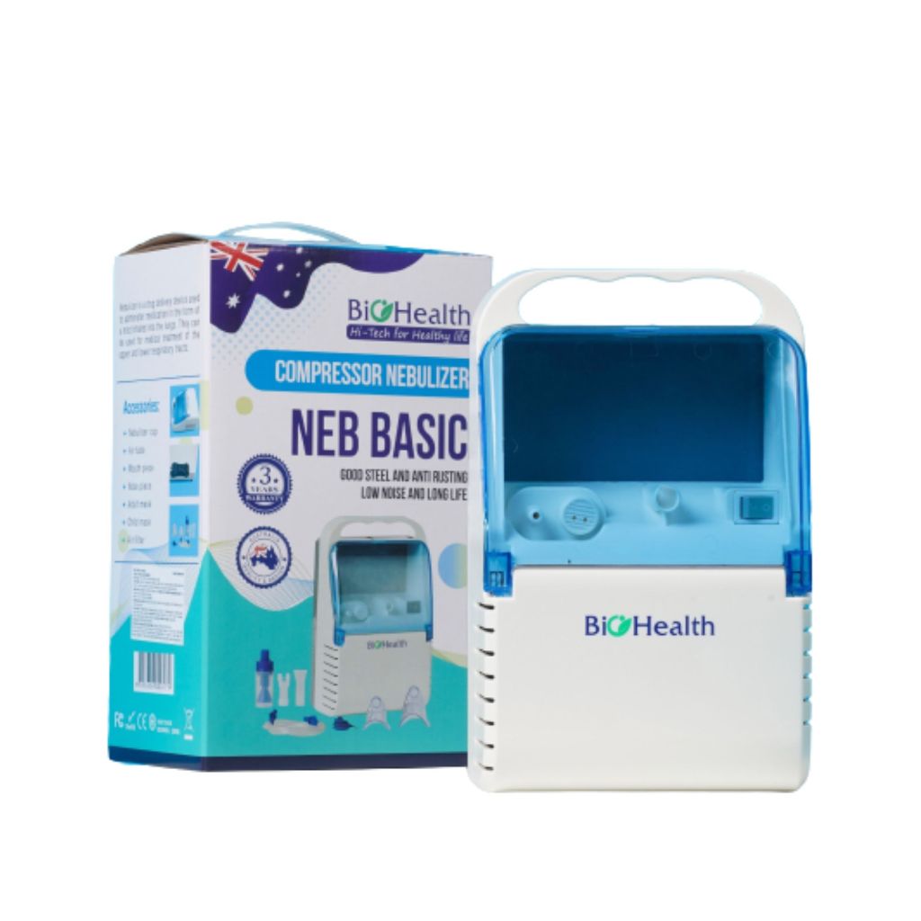 Máy Xông Khí Dung Neb Basic Biohealth