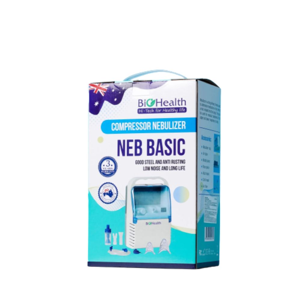 Máy Xông Khí Dung Neb Basic Biohealth