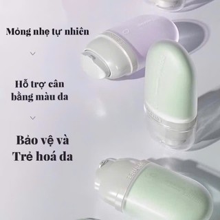 [OSITREE] Kem Lót Trang Điểm Đổi Màu Ositree Che Khuyết Điểm Da Color Correcting Makeup Base