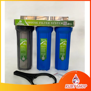 Lace Water Filter 30C3