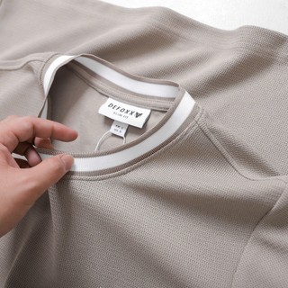 Bộ Cộc Tay Nam Cotton Dệt Len – Áo + Quần Short – Mềm Mại, Thoáng Mát | Set Đồ Nam Basic Form Đẹp
