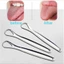 CẠO LƯỠI INOX CAO CẤP - Làm Sạch Lưỡi Hiệu Quả, Hỗ Trợ Chăm Sóc Răng Miệng