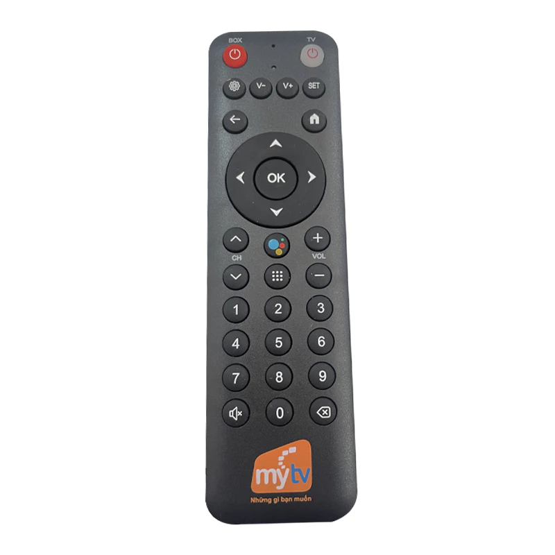 Điều Khiển Giọng Nói MYTV Cho Android MyTV - Remote Có Tìm Kiếm Giọng ...