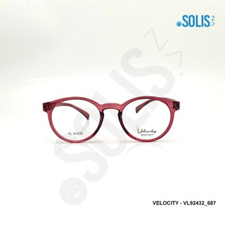 Gọng kính plastic hiệu Velocity VL92432 - KÍNH NHỰA TRẺ EM HIỆU VELOCITY VL92432 KÍCH THƯỚC  43-18-135