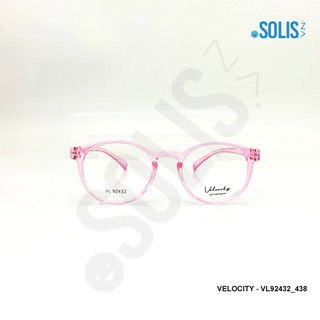 Gọng kính plastic hiệu Velocity VL92432 - KÍNH NHỰA TRẺ EM HIỆU VELOCITY VL92432 KÍCH THƯỚC  43-18-135