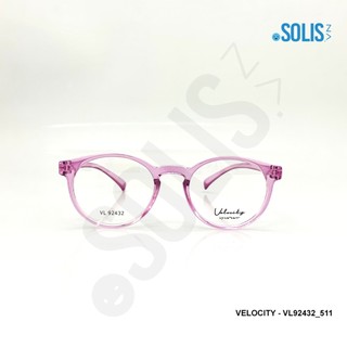 Gọng kính plastic hiệu Velocity VL92432 - KÍNH NHỰA TRẺ EM HIỆU VELOCITY VL92432 KÍCH THƯỚC  43-18-135