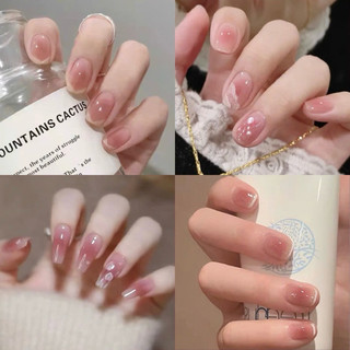 NANTY Set 24 móng tay giả tiện dụng Nail Box, Nailbox, Nail Xinh