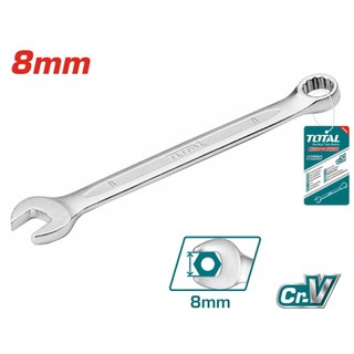 ĐỒ NGHỀ TOTAL Cờ lê vòng miệng đủ size  <HÀNG CHÍNH HÃNG >TCSPA061-TCSPA071-TCSPA081