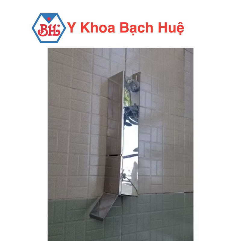 Hộp đựng bàn chải rửa tay phẫu thuật treo tường/ bàn chải rửa tay phẩu thuật