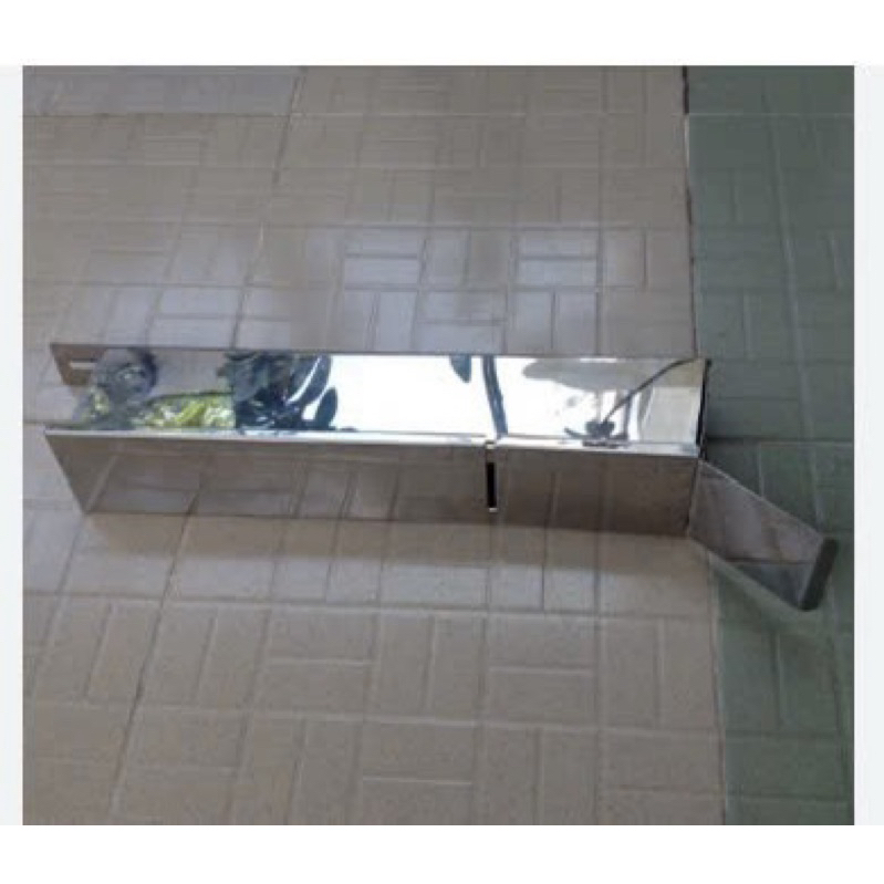 Hộp đựng bàn chải rửa tay phẫu thuật treo tường/ bàn chải rửa tay phẩu thuật