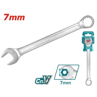 ĐỒ NGHỀ TOTAL Cờ lê vòng miệng đủ size  <HÀNG CHÍNH HÃNG >TCSPA061-TCSPA071-TCSPA081