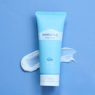 Sữa rửa mặt Cure Aminone Clear Wash (130g)