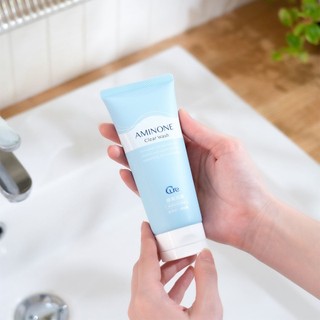 Sữa rửa mặt Cure Aminone Clear Wash (130g)