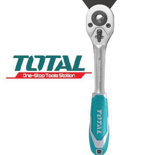 ĐỒ NGHỀ TOTAL Cần siết 2 chiều TOTAL 1/2 INCH 3/8INCH 1/4INCH THT106146 / THT106386 / THT106126