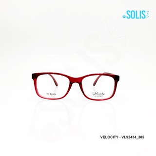 Gọng kính plastic hiệu Velocity VL92434 - KÍNH NHỰA TRẺ EM HIỆU VELOCITY VL92434 KÍCH THƯƠC 44-16-135