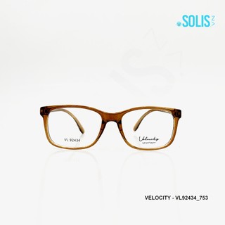 Gọng kính plastic hiệu Velocity VL92434 - KÍNH NHỰA TRẺ EM HIỆU VELOCITY VL92434 KÍCH THƯƠC 44-16-135