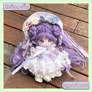 [100 mẫu][SẴN] Outfit doll 10cm 15cm 20cm 30cm 40cm - Quần áo búp bê 10cm 15cm 20cm 30cm 40cm
