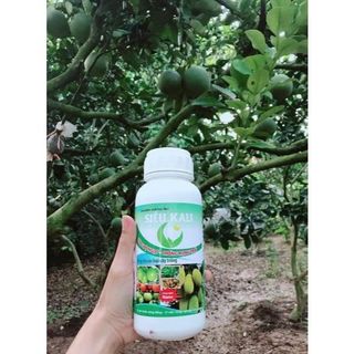SIÊU KALI HLC 500ML - SIÊU NGỌT TRÁI, TĂNG ĐỘ NGỌT TRÁI, CHẮC TRÁI, TO CỦ, TO HOA CHO CÂY TRÔNG