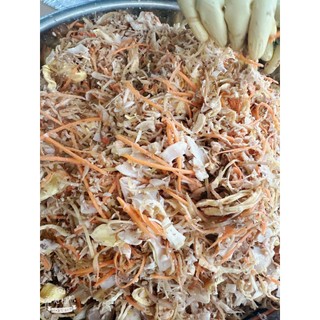 Nhút thập cẩm Anh Sơn - Hũ 1.5kg khô nước giòn ngon đậm đà