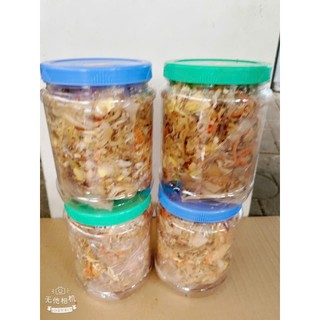 Nhút thập cẩm Anh Sơn - Hũ 1.5kg khô nước giòn ngon đậm đà