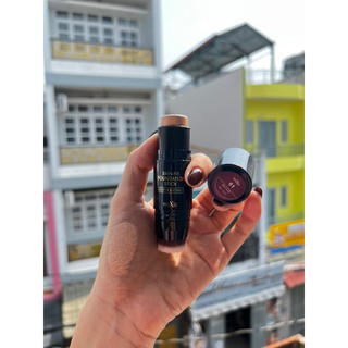 Kem Tạo Highlight khuôn mặt thỏi kem Mixxu 2 đầu