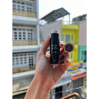 Kem Tạo Highlight khuôn mặt thỏi kem Mixxu 2 đầu